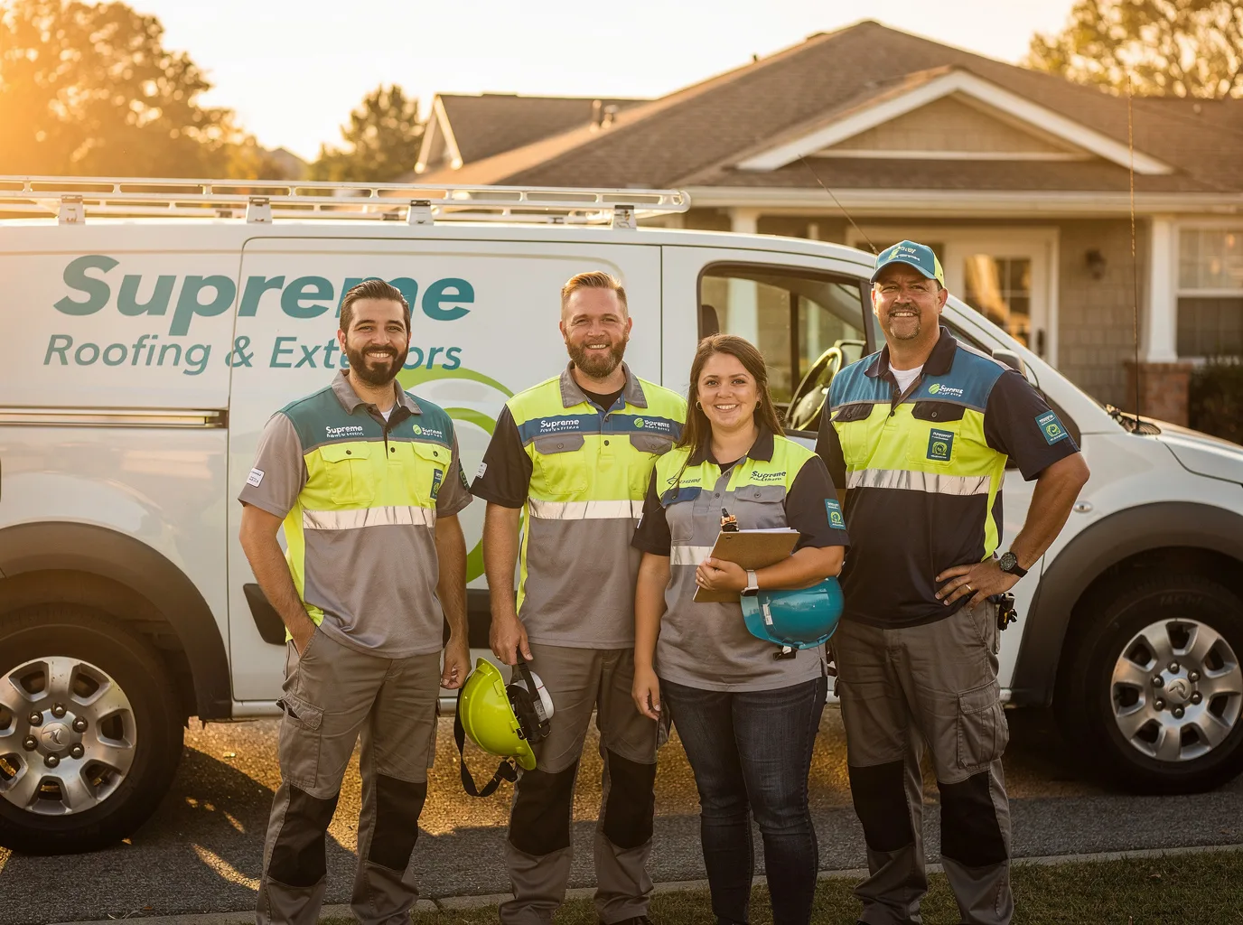 Roof Replacement company in Sterling, IL